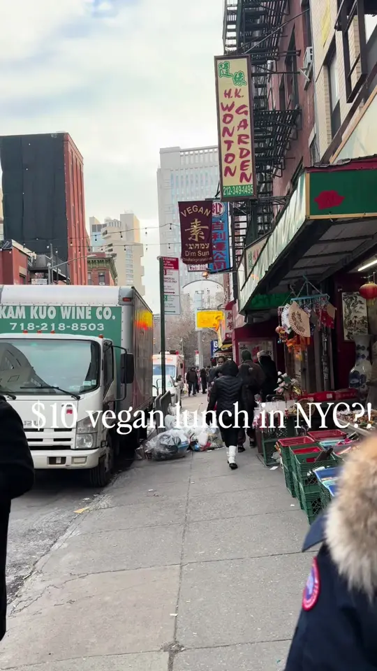 China Town on TikTok, video by danionthepath