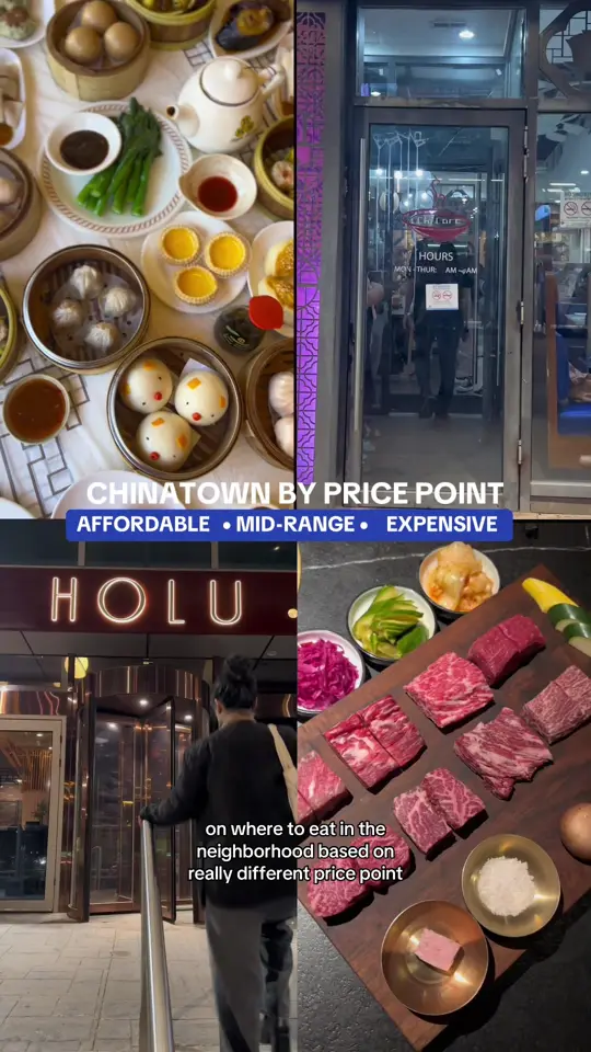 China Town on TikTok, video by infatuation_chi