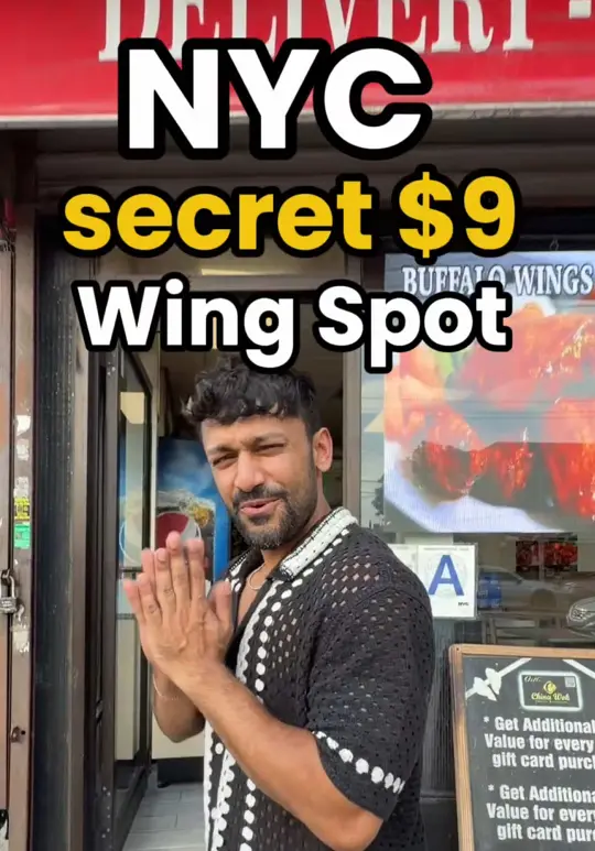 China Wok on TikTok, video by thebrunchguy