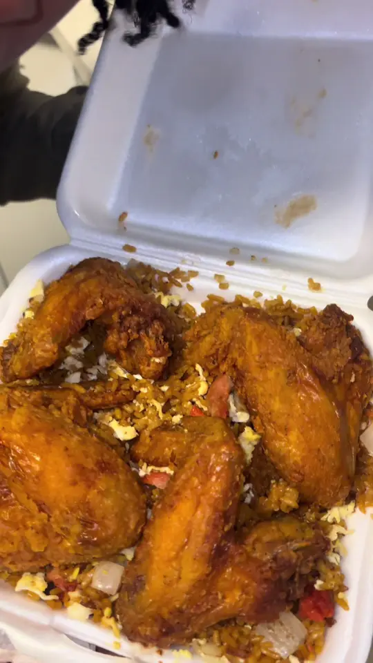 China Wok on TikTok, video by sandramichelle99