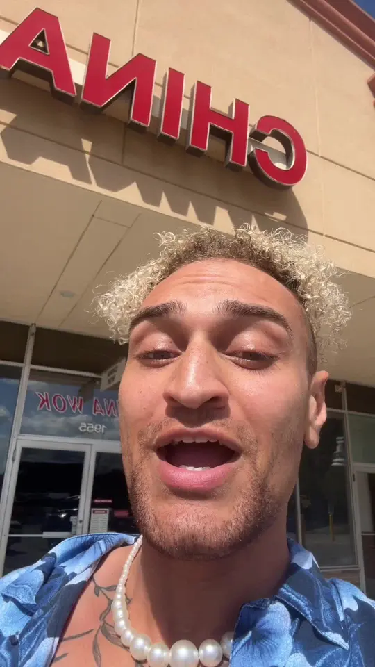 China Wok on TikTok, video by kobejo