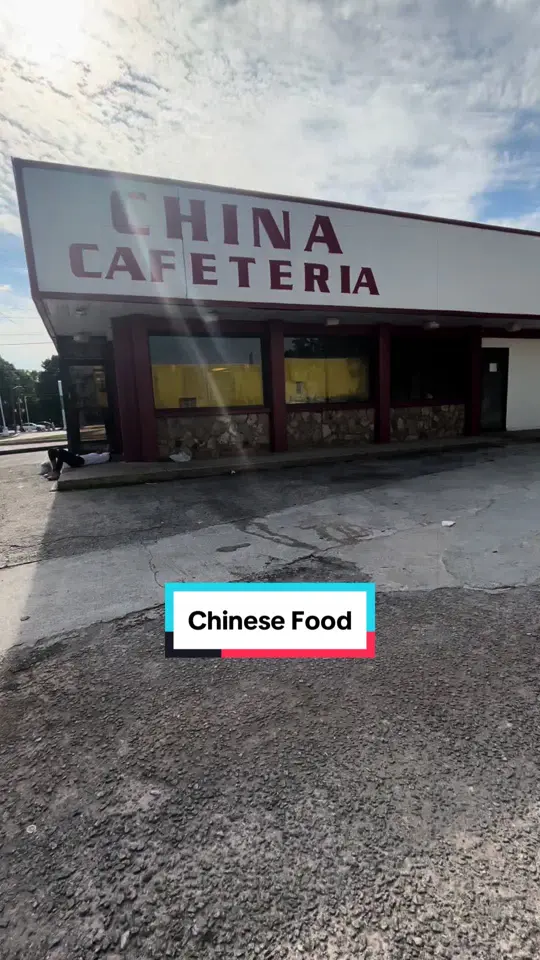 Chinese Dhaba in Decatur showing food, chinese food, video by queetluva on TikTok