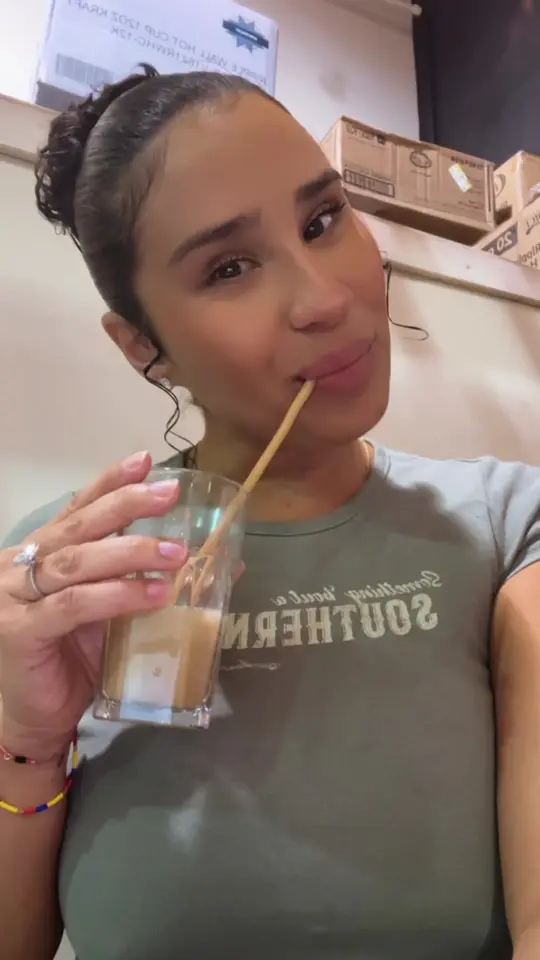 Chocolattés in Fort Myers showing coffee, food, study, video by nataliesanmartin on TikTok