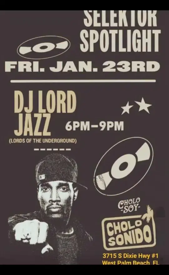 Cholo Soy Cocina in West Palm Beach showing live music, dj set, food, margarita, beer, video by retrogamingchef on TikTok