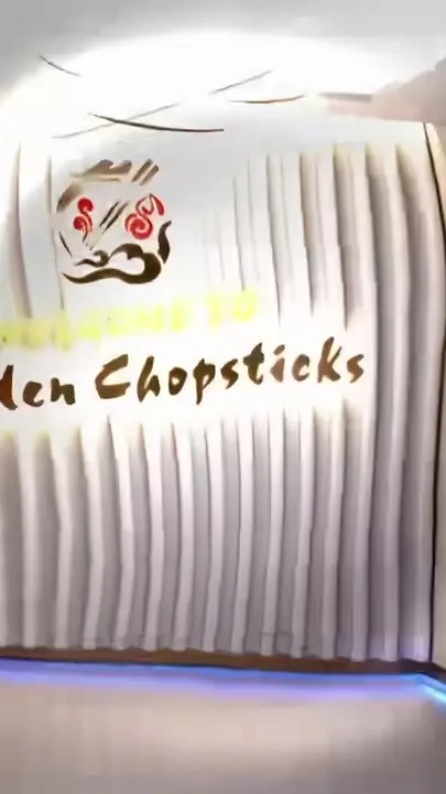Chopstick Chinese Restaurant in Port St. Lucie showing restaurant visit, buffet, video by golden.chopsticks8 on TikTok