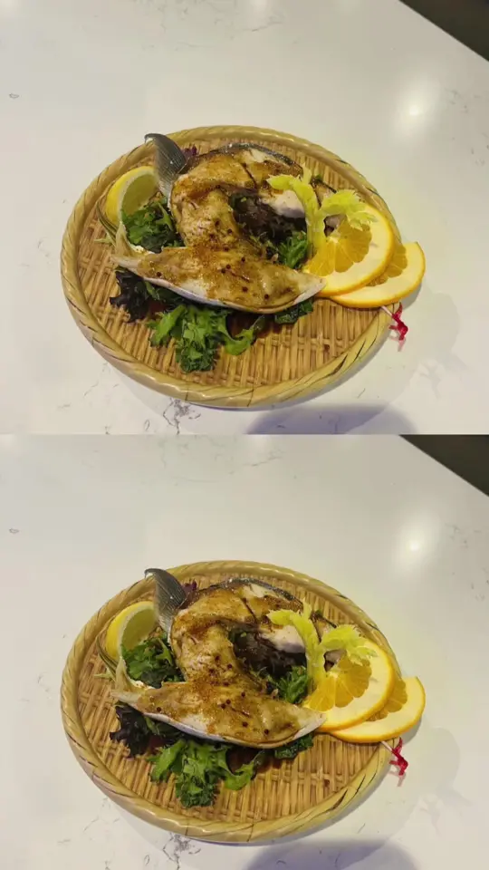 Chou's Kitchen in LaGrange showing asian food, video by chouskitchen888 on TikTok