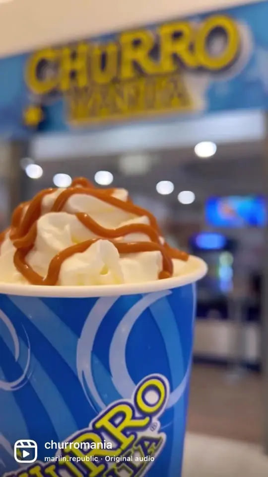  in Florida showing dessert, churros, video by Churromania on Facebook