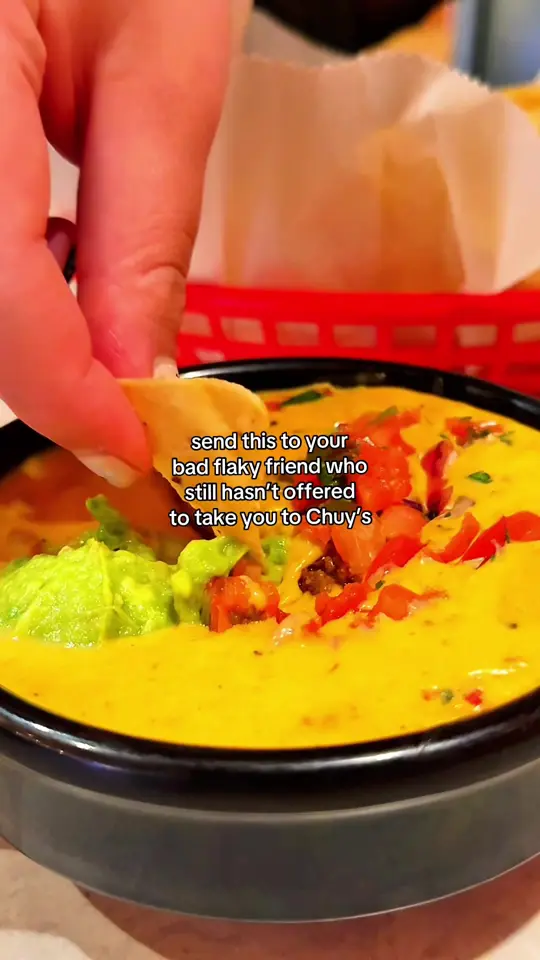 Chuys in Lutz showing review, visit, video by chuysrestaurant on TikTok