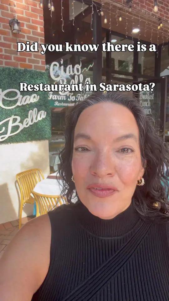 Ciao Bella Trattoria in Deerfield Beach showing restaurant visit, burrata, carpaccio, antipasto, colosseum pizza, pasta trio, ravioli trio, video by Nabetsi Travels on Facebook