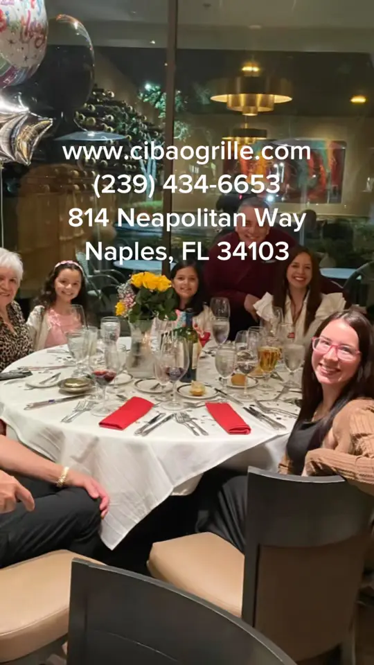 Cibao Grille in Naples showing restaurant, venue, video by Cibao Grille on Facebook
