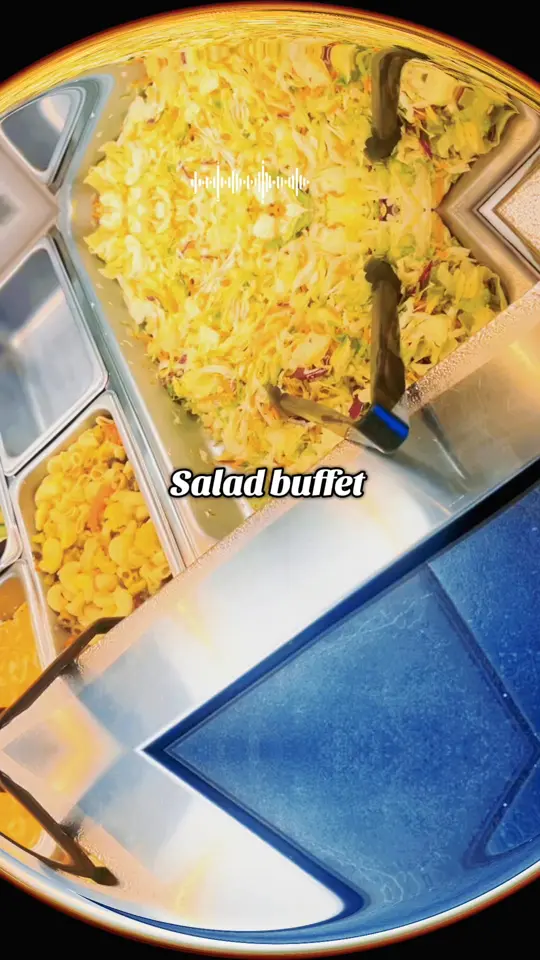 Cicis Pizza in Dalton showing buffet, pizza, video by Cicis Pizza on Facebook