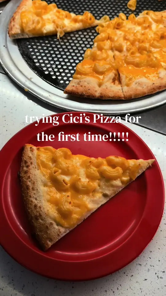 Cicis Pizza on TikTok, video by paytonnmcwilllly