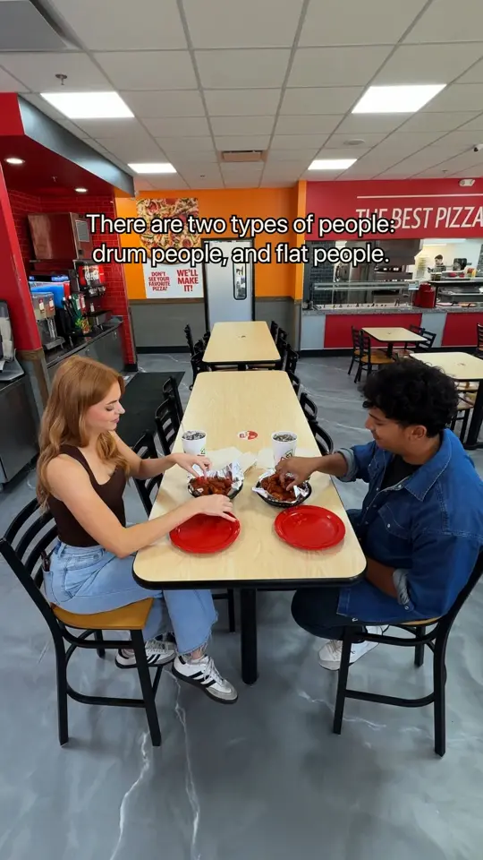 Cicis Pizza in Kissimmee showing pizza, wings, video by Cicis Pizza on Facebook