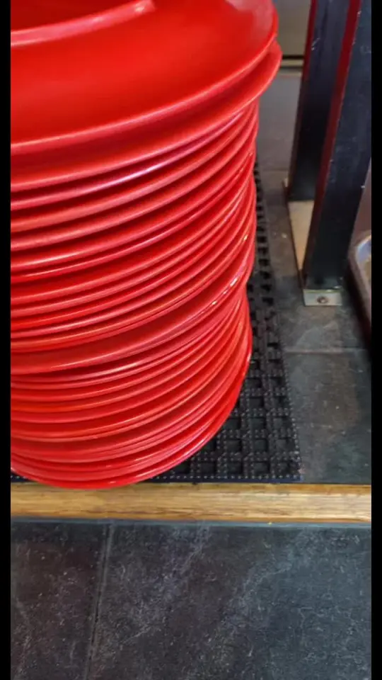 Cicis Pizza in Orange Park showing buffet, pizza, video by jocelynnnnn19 on TikTok
