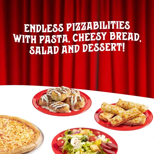 Cicis Pizza in Valdosta showing pizza, adult buffet, video by Cicis Pizza on Facebook