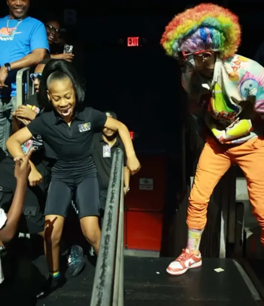 Circus Bar on TikTok, video by universoulcircus