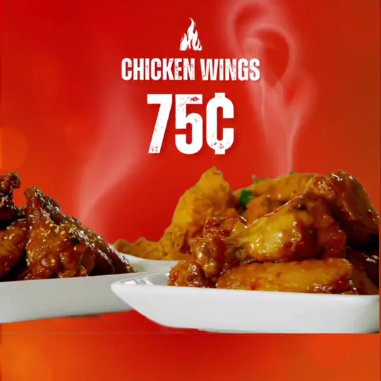 City Lines Bar & Grill in Dacula showing food, jumbo bone-in wings, drinks, ice-cold drinks, event, fifa world cup, video by citylines on TikTok