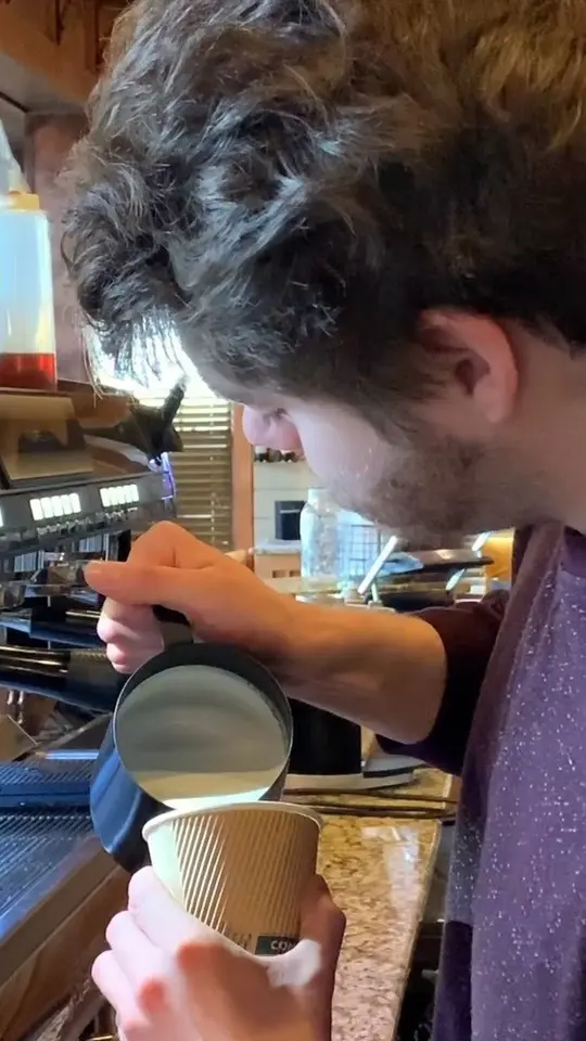 City Perks Coffee Co. in St. Augustine showing coffee, updates, general manager, video by City Perks Coffee Co on Facebook