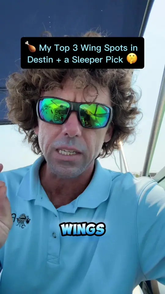 CJ's Harbor Hangout on TikTok, video by captain_cory