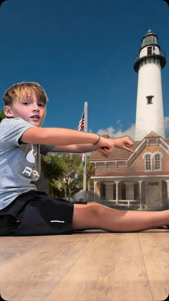 CJ's Italian Restaurant in St Simons Island showing pizza, kid, video by Cj's Italian Restaurant on Facebook