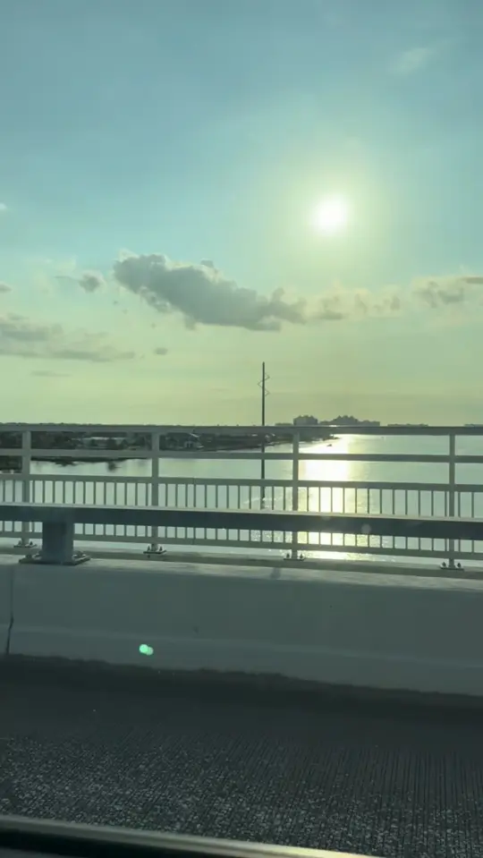Cj's On The Bay in Marco Island showing review, atmosphere, mocktails, appetizers, dinner, desserts, video by What's Up Fort Myers on Facebook
