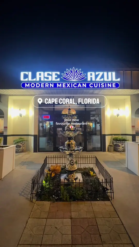 Clase Azul on TikTok, video by katiepreshong