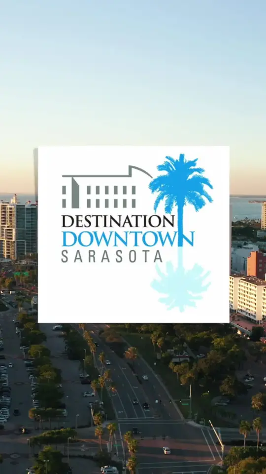  in Florida showing review, visit, video by Destination Downtown Sarasota on Facebook