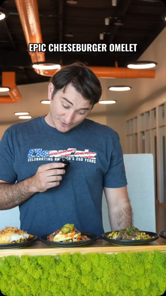 Clean Eatz in Columbus showing food, new menu, meal plan, video by Clean Eatz on Facebook