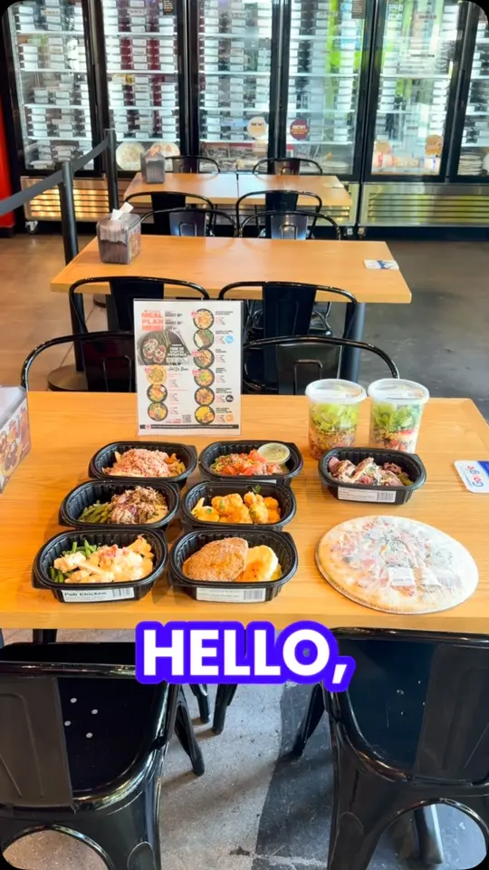 Clean Eatz Roswell in Roswell showing meal prep, healthy food, video by Clean Eatz on Facebook