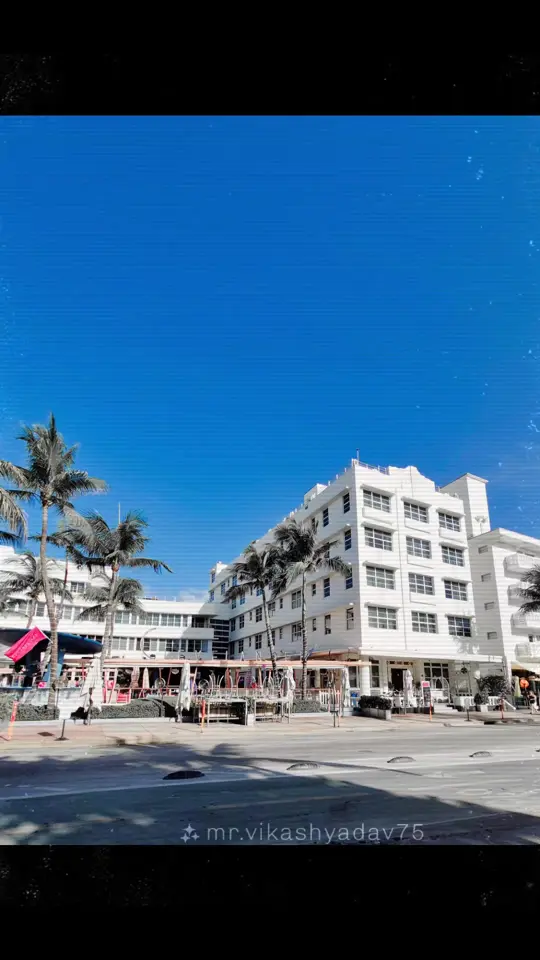 Clevelander South Beach in Miami Beach showing poolside parties, dj and music, drinking, sports celebrations, video by Miami Undiscovered on Facebook