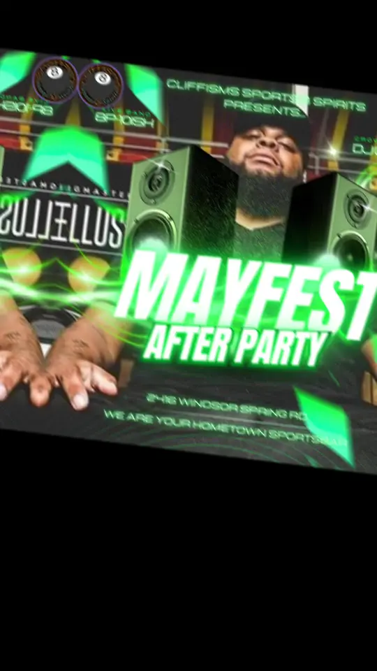 Cliffisms Sports & Spirits in Augusta showing live band, dj, video by cliffismssportsspirits on TikTok