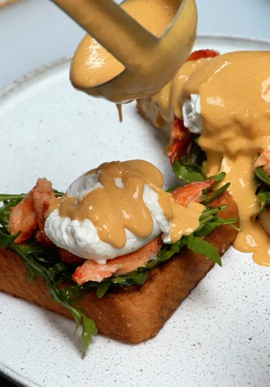 Coa Cocoa Beach in Cocoa Beach showing chef, kitchen, brunch, coastal atmosphere, video by coa.cocoabeach on TikTok