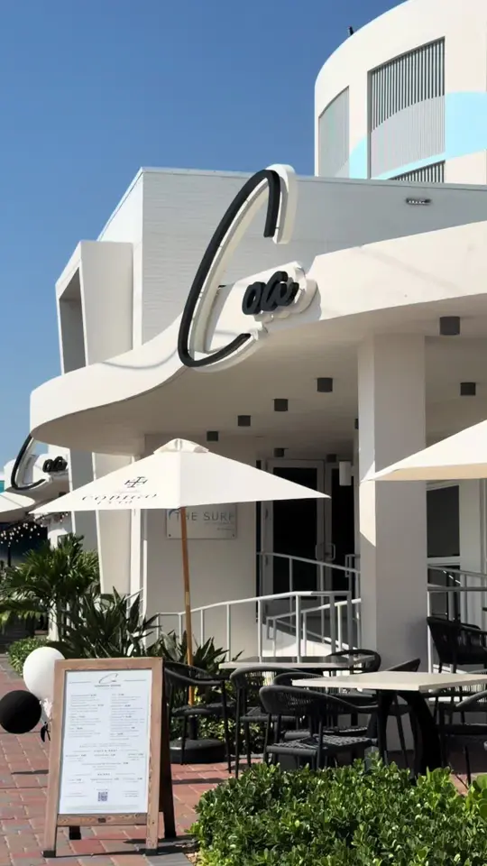 Coa Sandwich Shoppe in Cocoa Beach showing review, smoked yellowfin tuna sandwich, prosciutto sandwich, video by itsashlyxoxo on TikTok