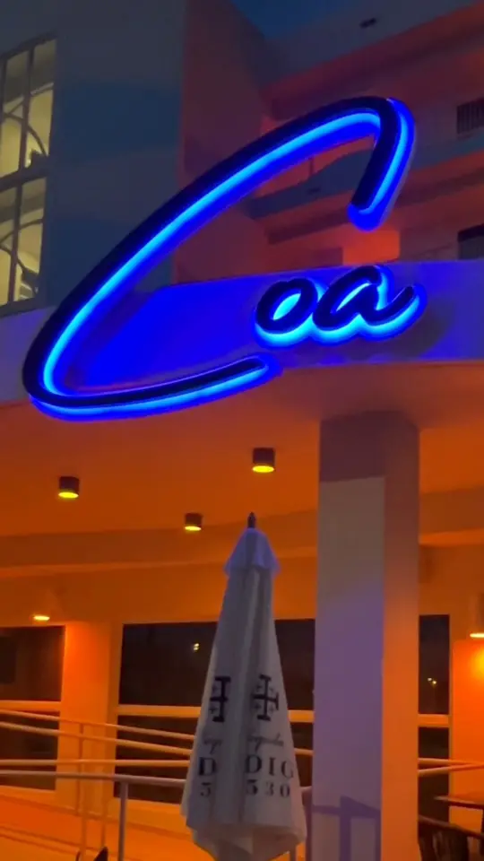 Coa Sandwich Shoppe in Cocoa Beach showing cocktail, coa custom, video by Coa Sandwich Shoppe on Facebook