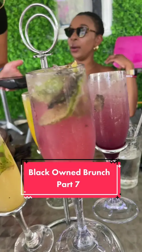 Coasis Resturant Bar & Suites in Tampa showing restaurant, brunch, video by diningwithdeionne on TikTok