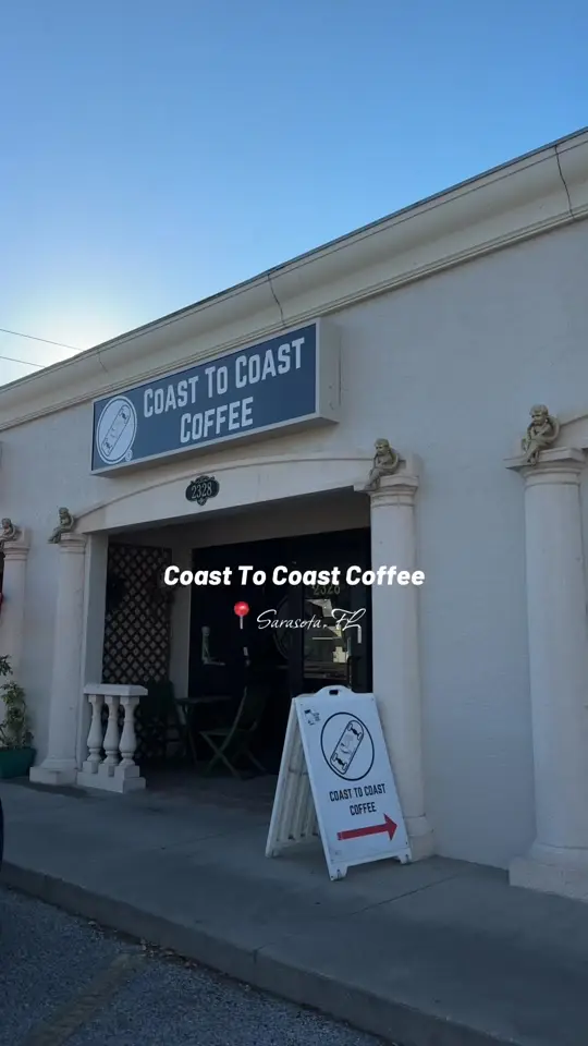  in Florida showing coffee, cold brew, pastries, sandwiches, toasts, video by srqtiff on TikTok