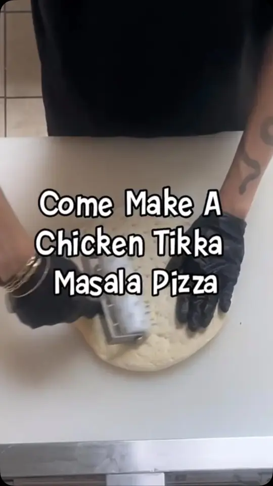 Coastal Craving in Kingsland showing food, chicken tikka masala, video by Coastal Craving Page on Facebook