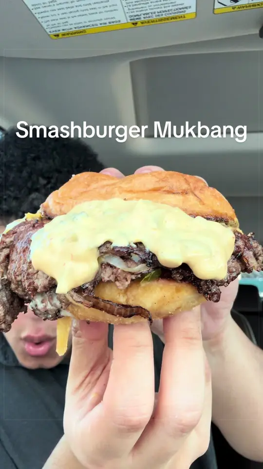 Coastal Smash in Bradenton showing food, smash burger, video by bizzkitmc on TikTok