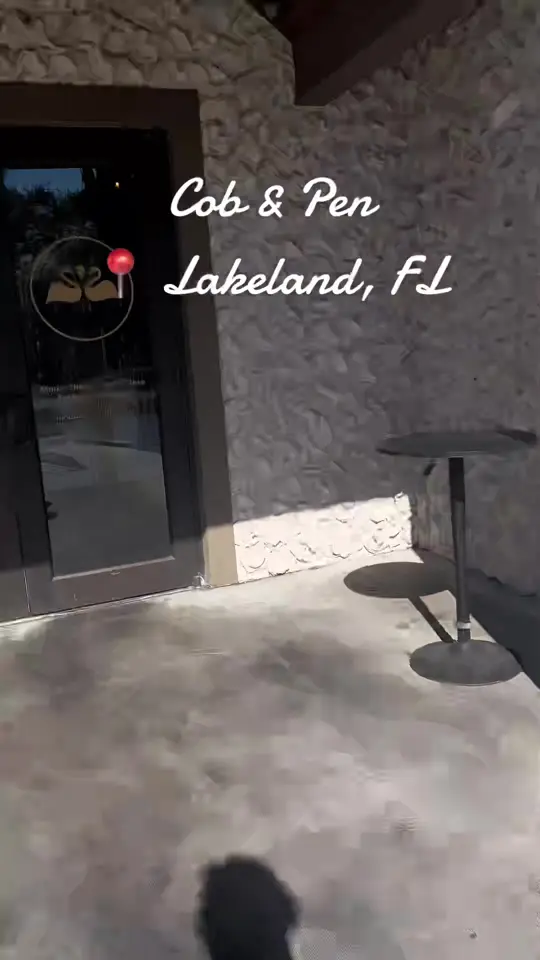 Cob & Pen in Lakeland showing brunch, visit, video by yourfavelghtskn on TikTok