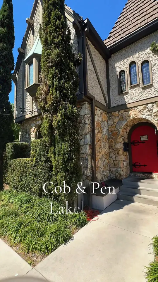 Cob & Pen in Lakeland showing food, review, video by tammylovesbooks on TikTok