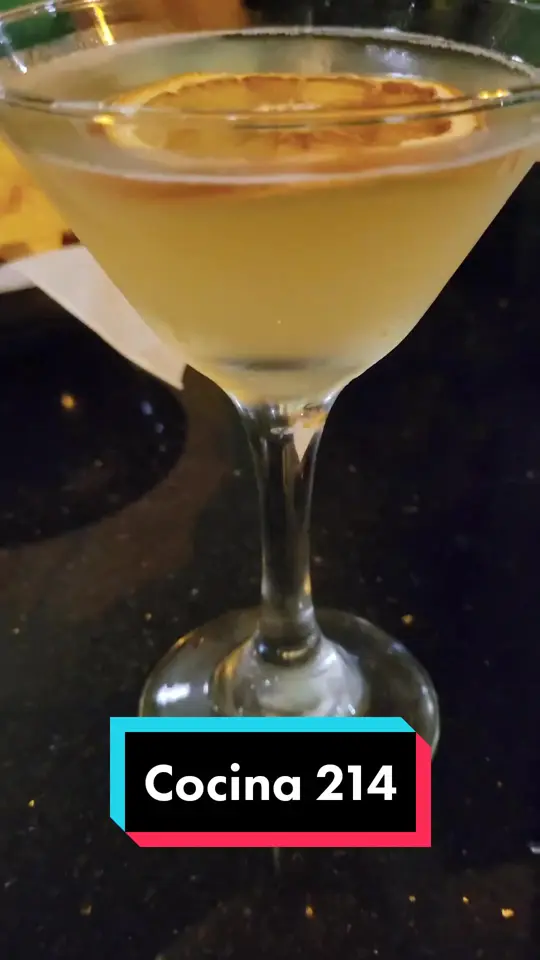 Cocina 214 in Orlando showing restaurant, tex-mex, video by dan.orlando on TikTok