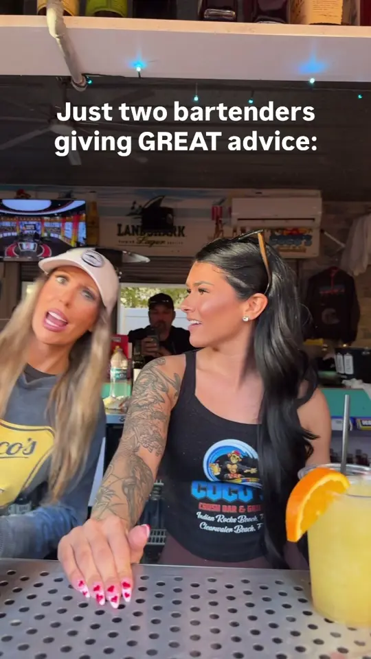 Coco's Crush Bar And Grill - Indian Rocks Beach in Indian Rocks Beach showing cocktail, orange crush, video by cocoscrushbar on TikTok