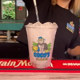 Coco's Crush Bar North Beach - Clearwater in Clearwater Beach showing cocktail, orange crush, video by Clearwater Beach is Awesome on Facebook