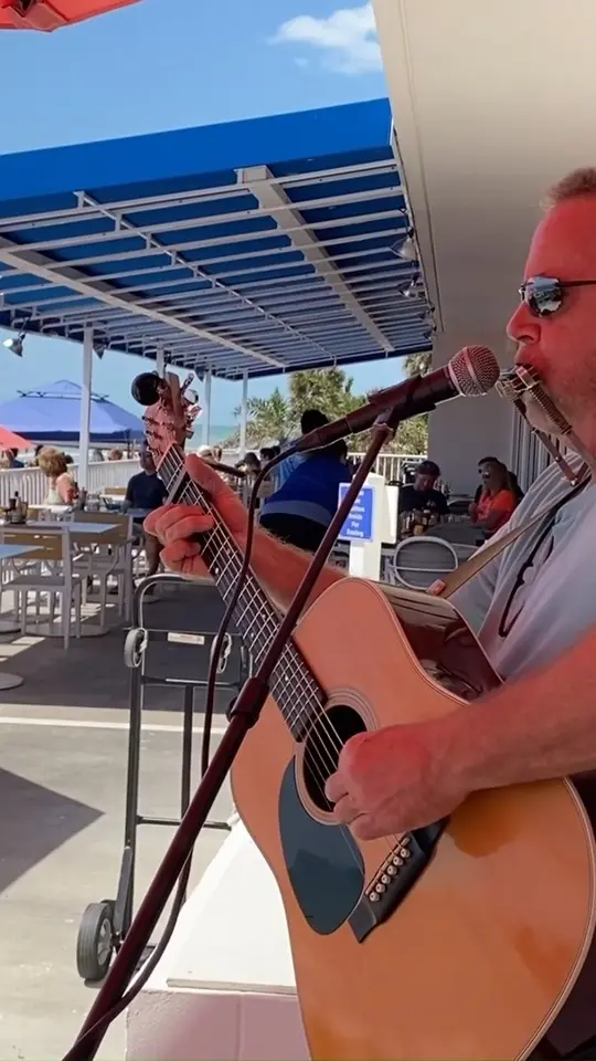 Coconut Charlie's North Redington Beach in North Redington Beach showing live music, drinks, atmosphere, video by Coconut Charlie's North Redington Beach on Facebook