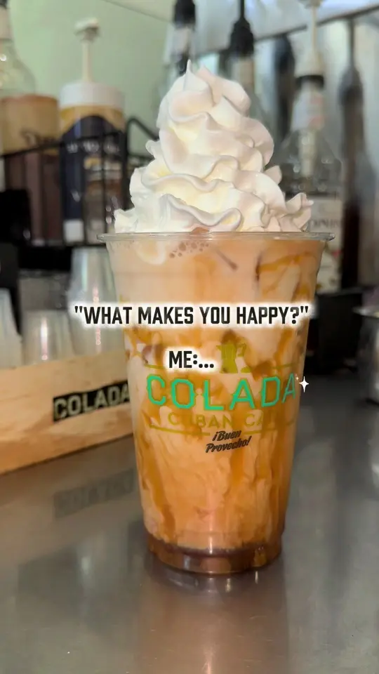 Colada Cuban Cafe - Fort Lauderdale on TikTok, video by coladacubancafe
