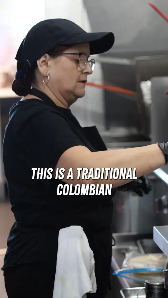 Colombian Bakery and Restaurant in Orlando showing visit, review, video by News 6 WKMG / ClickOrlando on Facebook