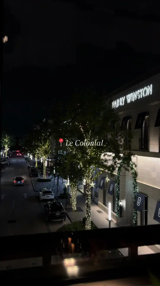 Colonial Kitchen and Bar in Atlanta showing cocktail, date night, video by _kimberlychapa on TikTok