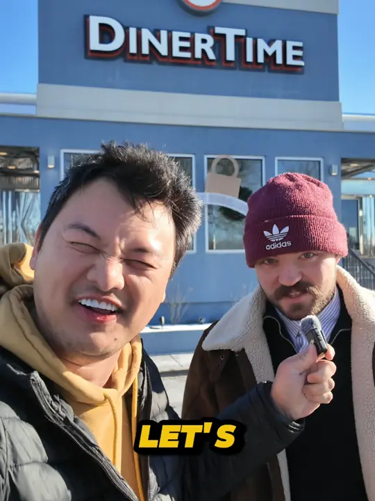 Colonie Diner in Albany showing breakfast, bacon, coffee, video by wyatt.hyatt on TikTok