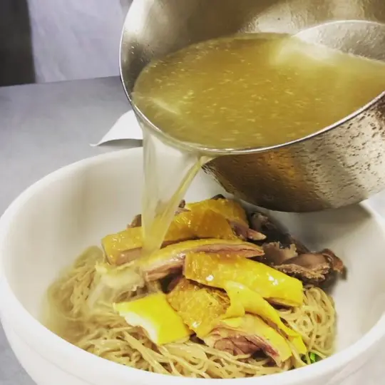 Cơm Gà Houston in Duluth showing pop-up event, food, video by Com Ga Houston - Duluth Ga on Facebook