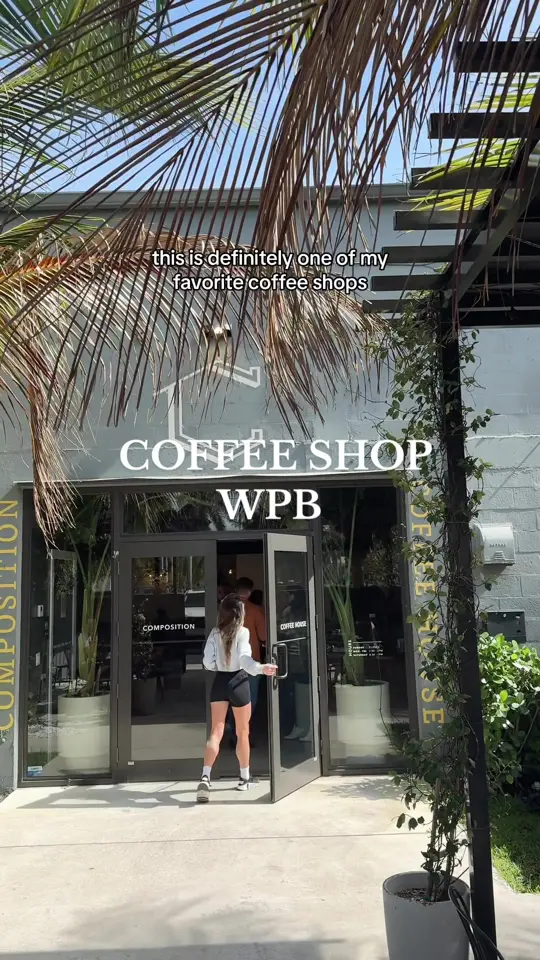 Composition Coffee on TikTok, video by gabbyelisa